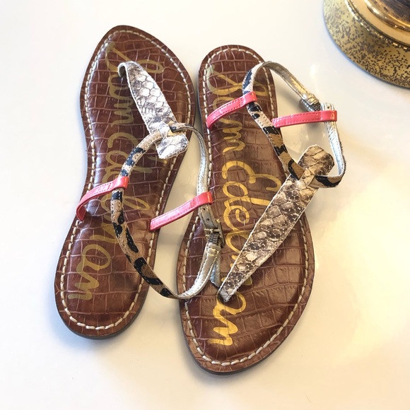 Sam Edelman Gigi sandal-Pre❤️’d - Picture 1 of 3